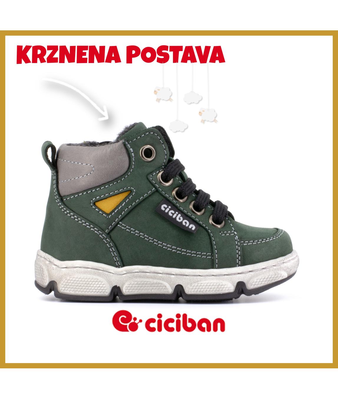 CICIBAN CIPELE - READY / FOREST (22-23)-0