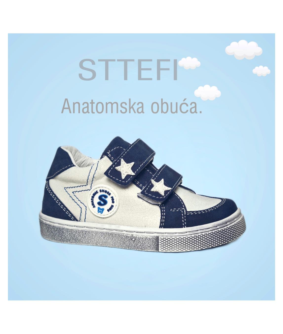 STTEFI CIPELE - WHITE STAR
