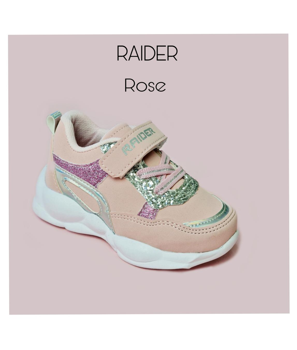 PATIKE - RAIDER / ROSE