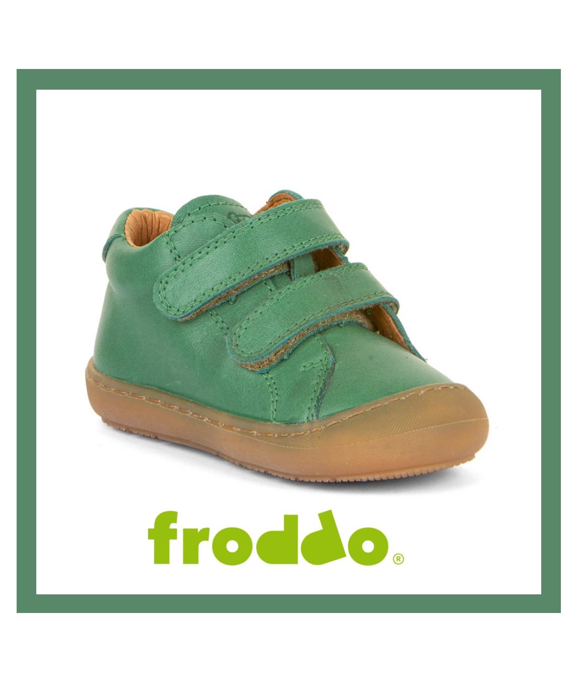 FRODDO CIPELE - OLLIE / GREEN-0