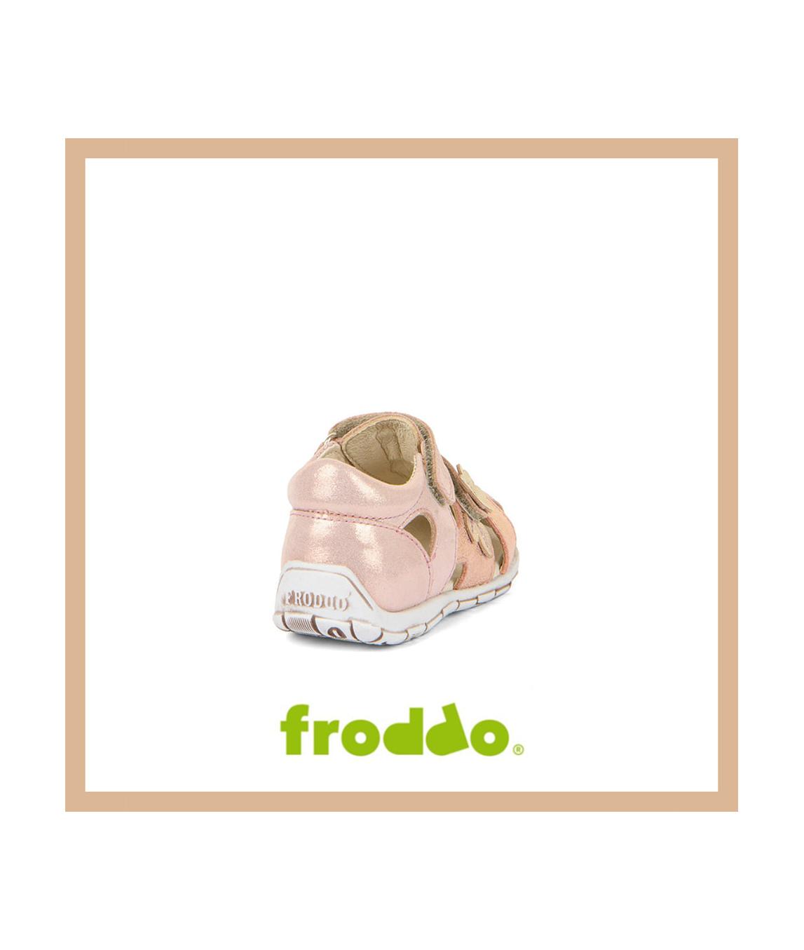 FRODDO POLUSANDALE - SHOPY B / NUDE+-2