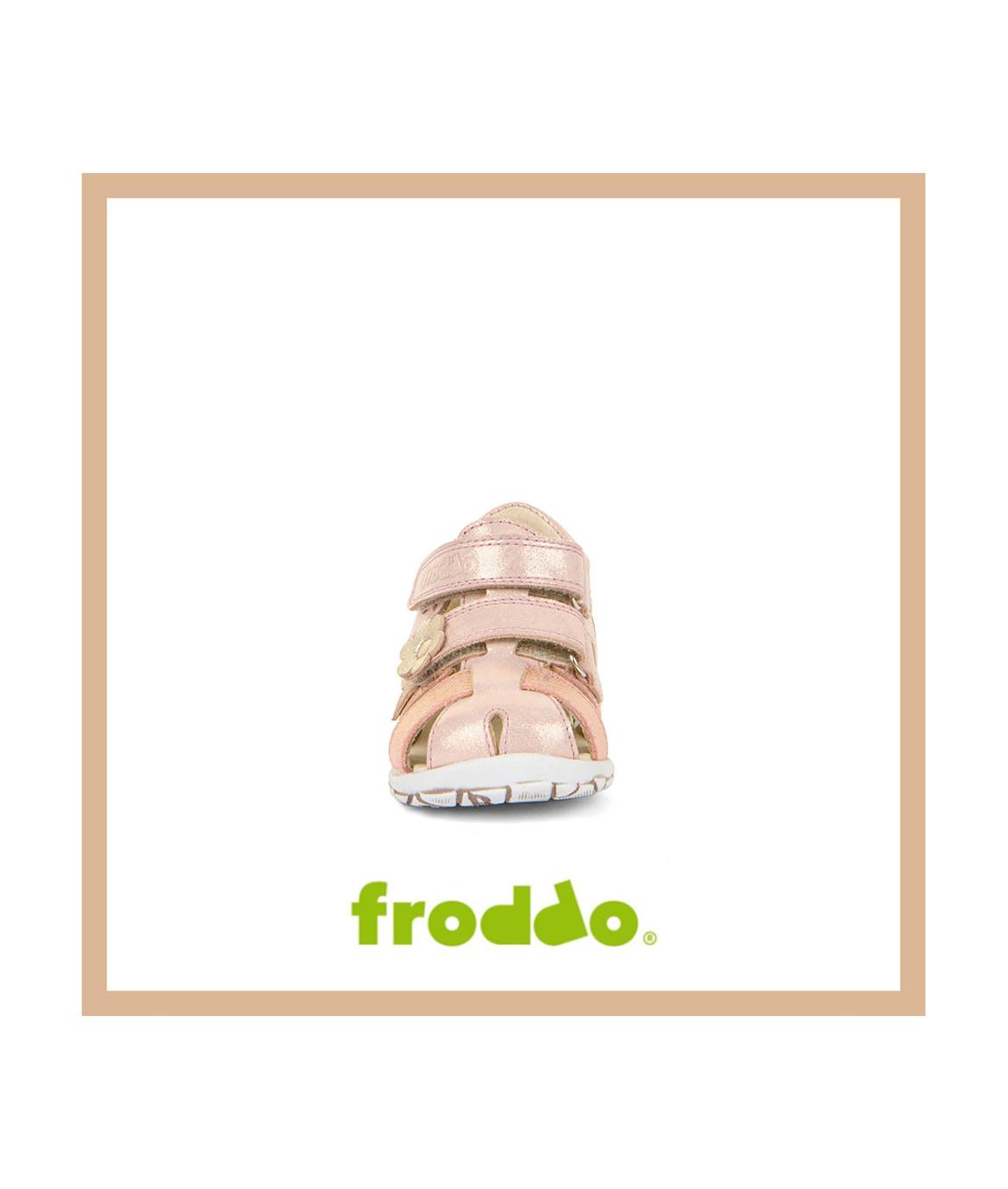 FRODDO POLUSANDALE - SHOPY B / NUDE+-3