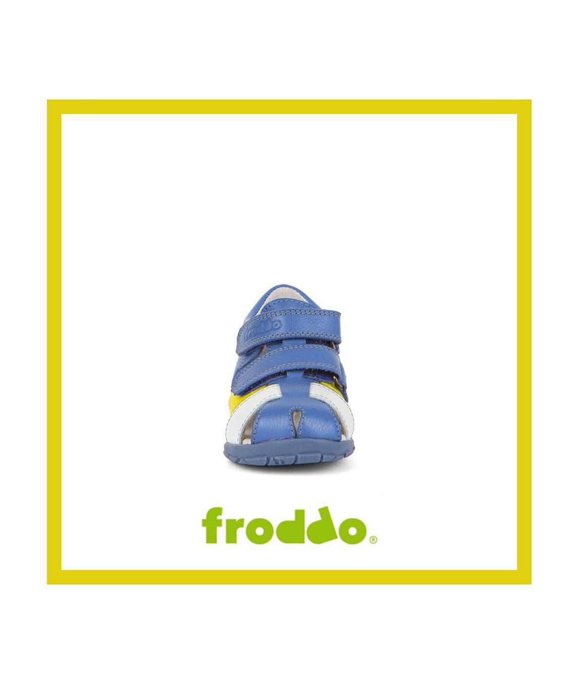 FRODDO POLUSANDALE - SHOPY B / BLUE ELECTRIC-3